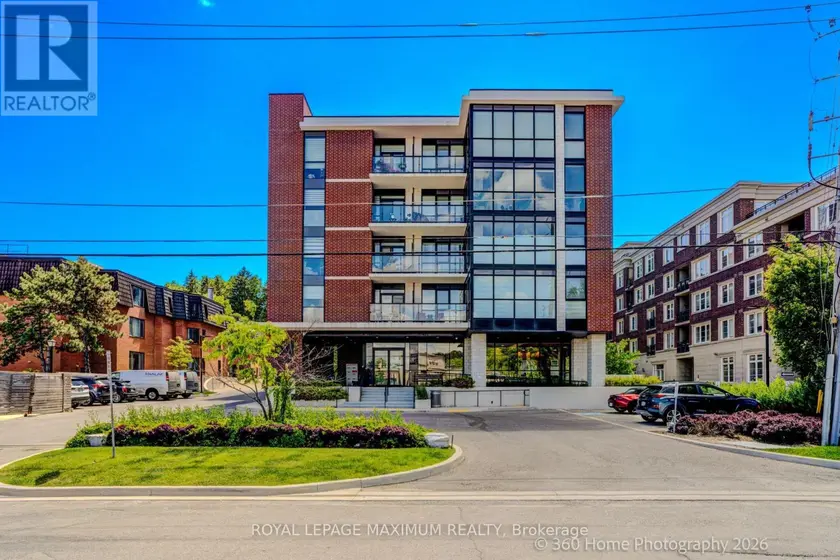 Apartment at 408 - 50 ANN STREET, Caledon