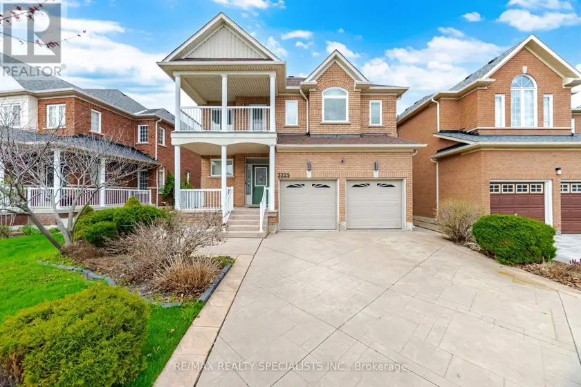 Detached at 3225 ESCADA DRIVE, Mississauga