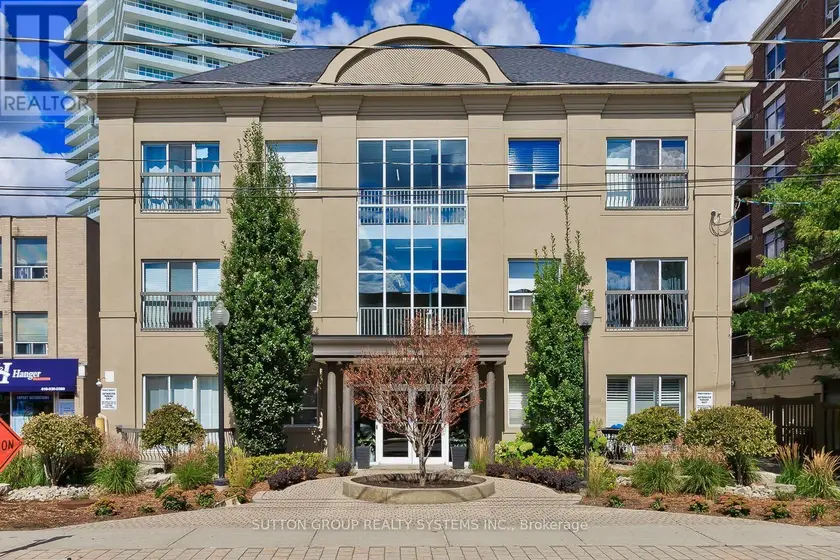 Apartment at 311 - 4198 DUNDAS STREET W, Toronto