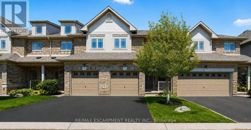 Townhouse at 11 - 2169 ORCHARD ROAD, Burlington