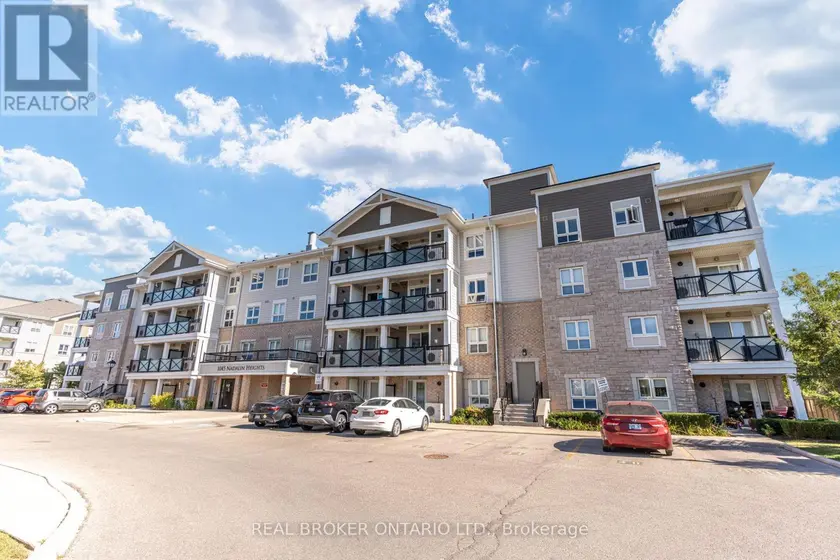 Apartment at 105 - 1045 NADALIN HEIGHTS, Milton