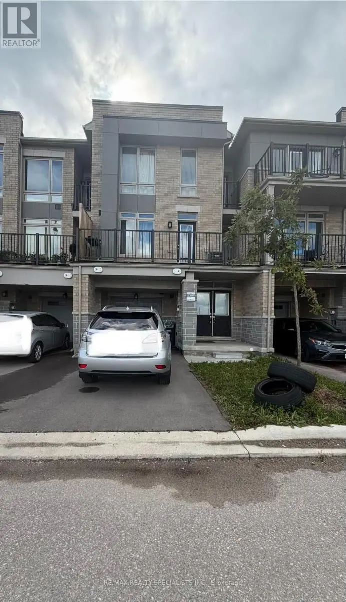 Townhouse at 80 DONALD FICHT CRESCENT, Brampton