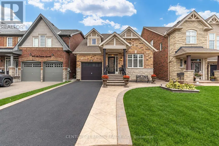 Detached at 66 MCECHEARN CRESCENT, Caledon
