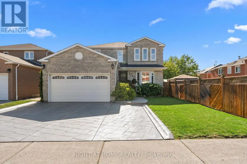 Detached at 5382 HUNTINGFIELD DRIVE, Mississauga