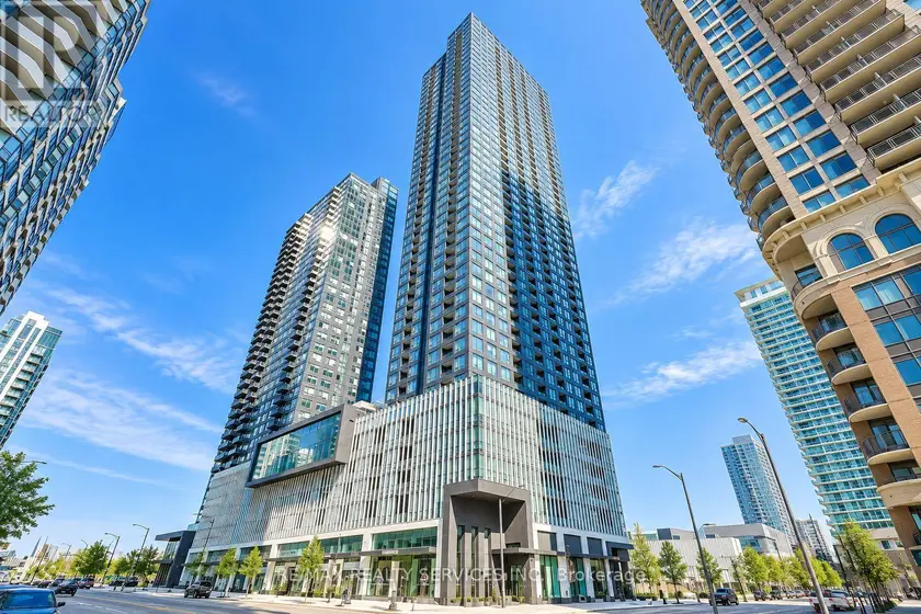 Apartment at 2408 - 395 SQUARE ONE DRIVE, Mississauga