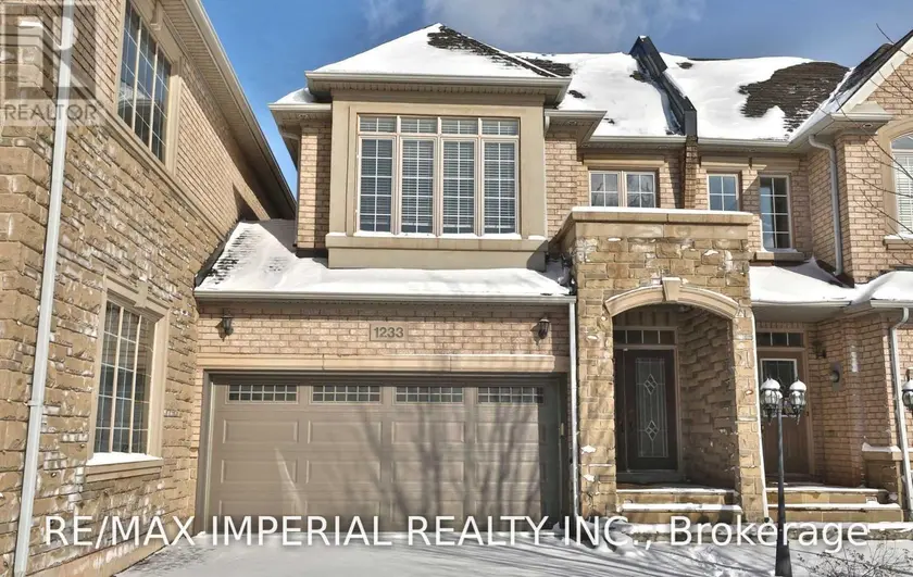 Townhouse at 1233 AGRAM DRIVE, Oakville