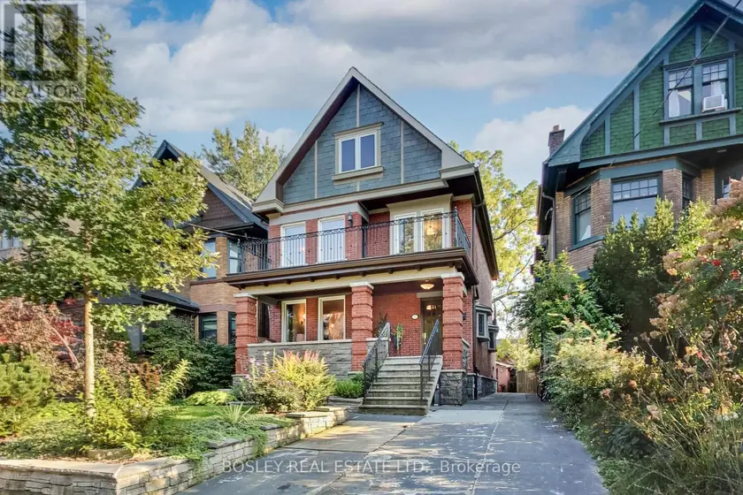 Detached at 161 WESTMINSTER AVENUE, Toronto