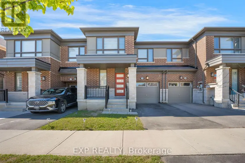Townhouse at 34 CIRCUS CRESCENT, Brampton