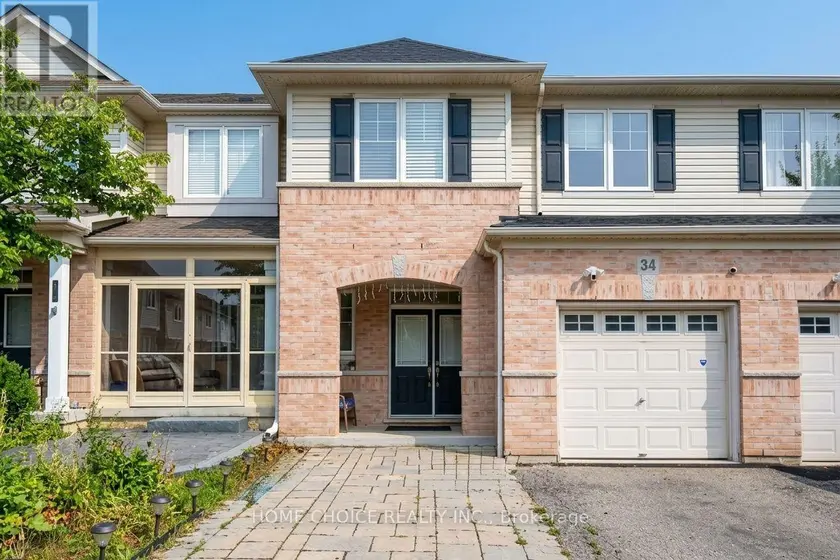 Townhouse at 34 - 3275 STALYBRIDGE DRIVE, Oakville