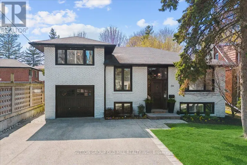 Detached at 2A ELTON CRESCENT, Toronto