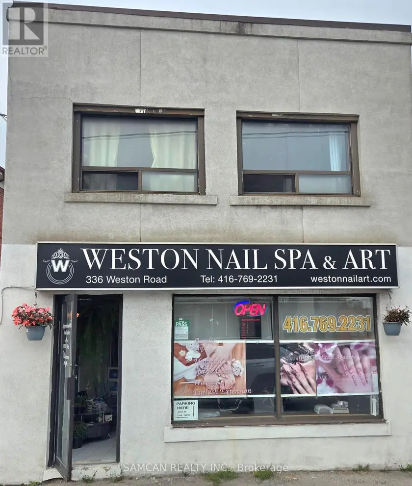 Other at 336 WESTON ROAD, Toronto