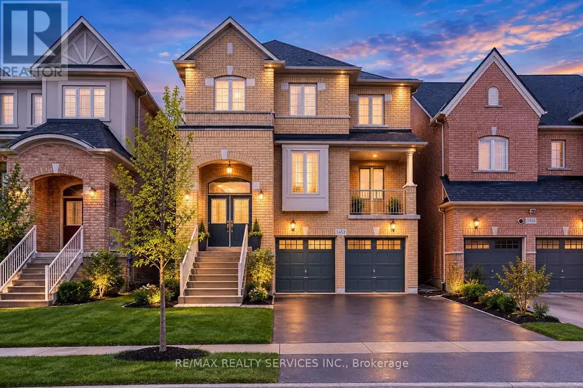 Detached at 5452 MEADOWCREST AVENUE, Mississauga