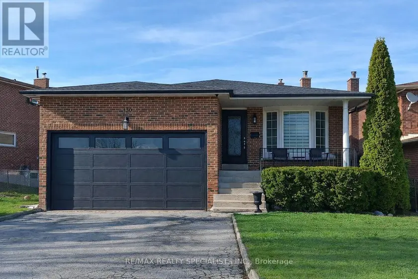 Detached at 100 PRINCETON TERRACE, Brampton