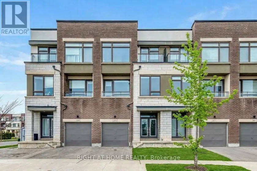 Townhouse at 272 SQUIRE CRESCENT, Oakville