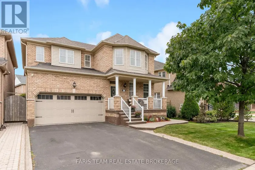 Detached at 57 SPOTTED OWL CRESCENT, Brampton