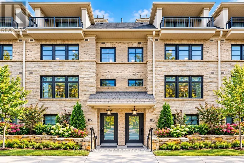 Townhouse at 82 - 15 LUNAR CRESCENT, Mississauga