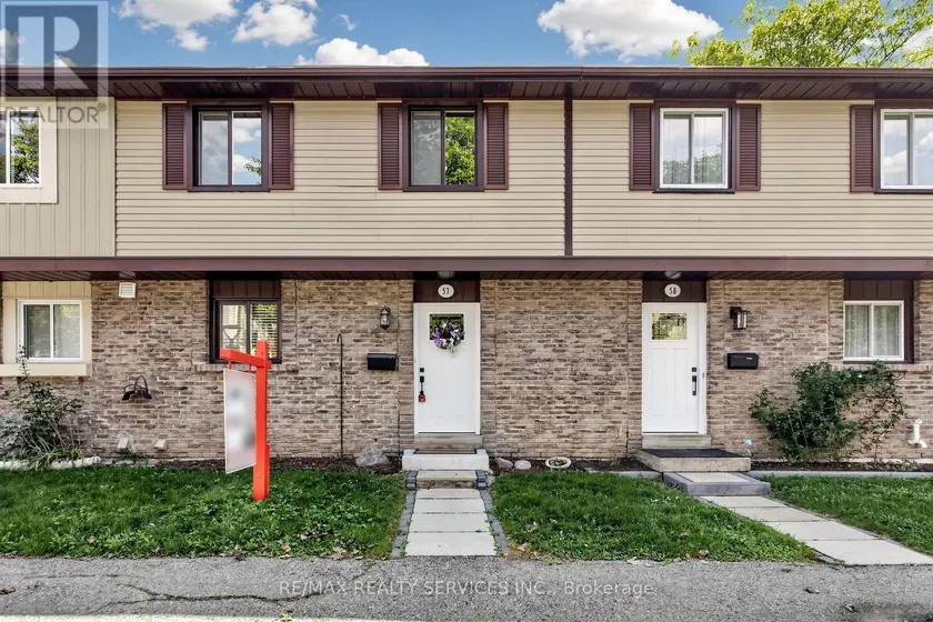 Townhouse at 57 - 93 HANSEN ROAD N, Brampton