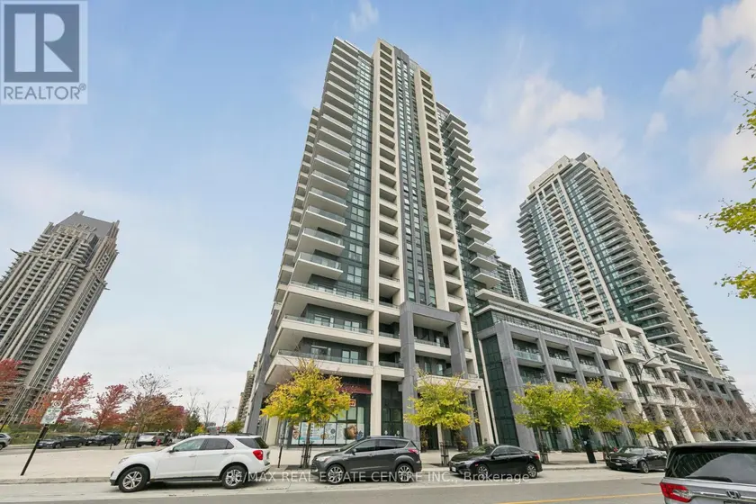 Apartment at 1104 - 4085 PARKSIDE VILLAGE DRIVE, Mississauga