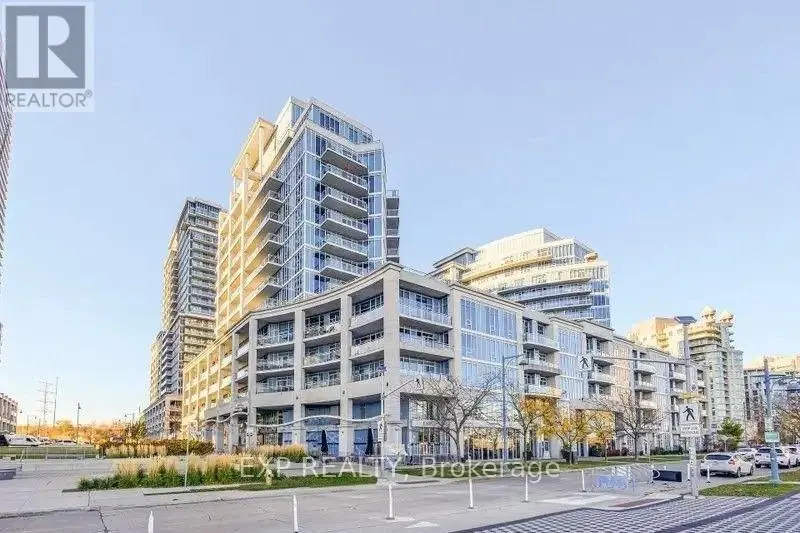 Apartment at 1213 - 58 MARINE PARADE DRIVE, Toronto