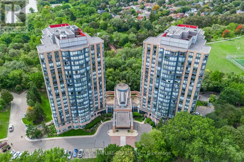 Apartment at 1010 - 3 HICKORY TREE ROAD, Toronto