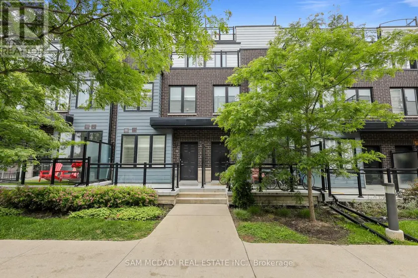 Townhouse at 6 - 2285 MCNAB LANE, Mississauga