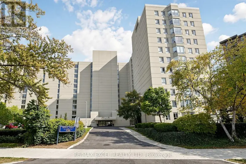Apartment at 607 - 5280 LAKESHORE ROAD, Burlington