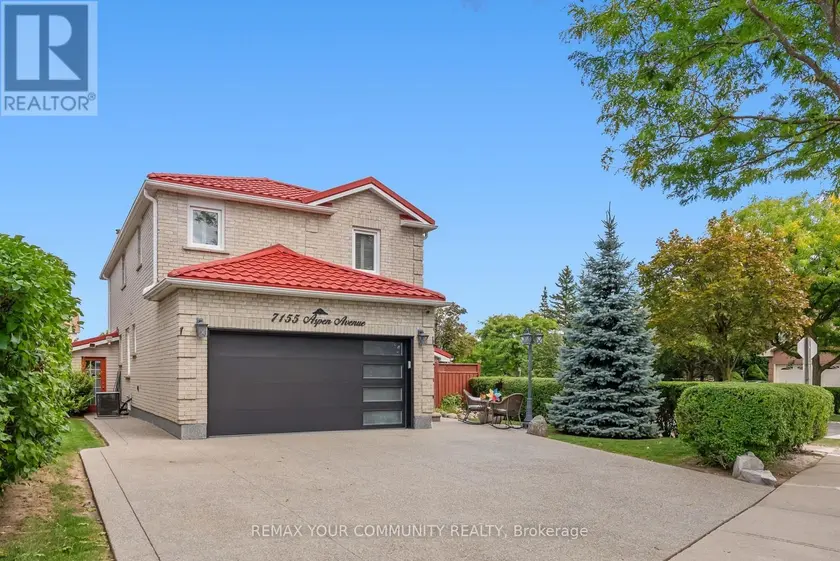 Detached at 7155 ASPEN AVENUE, Mississauga