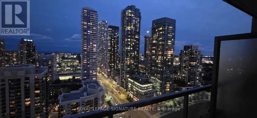 Apartment at 2211 - 388 PRINCE OF WALES DRIVE, Mississauga