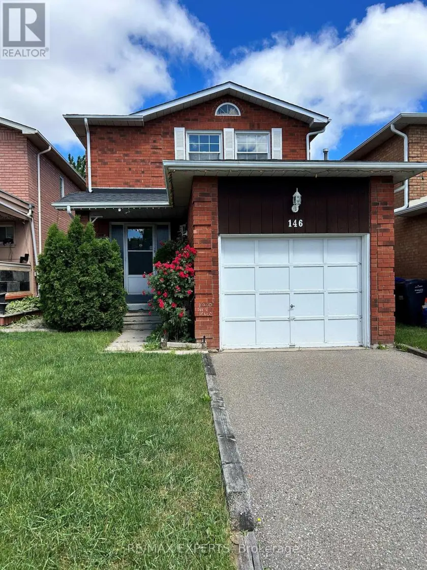 Detached at 146 DUMFRIES AVENUE, Brampton