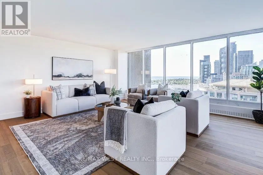 Apartment at 2009 - 2045 LAKE SHORE BOULEVARD W, Toronto