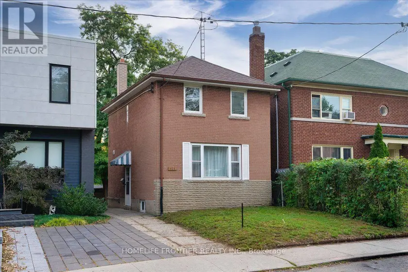 Detached at 345 WINDERMERE AVENUE, Toronto