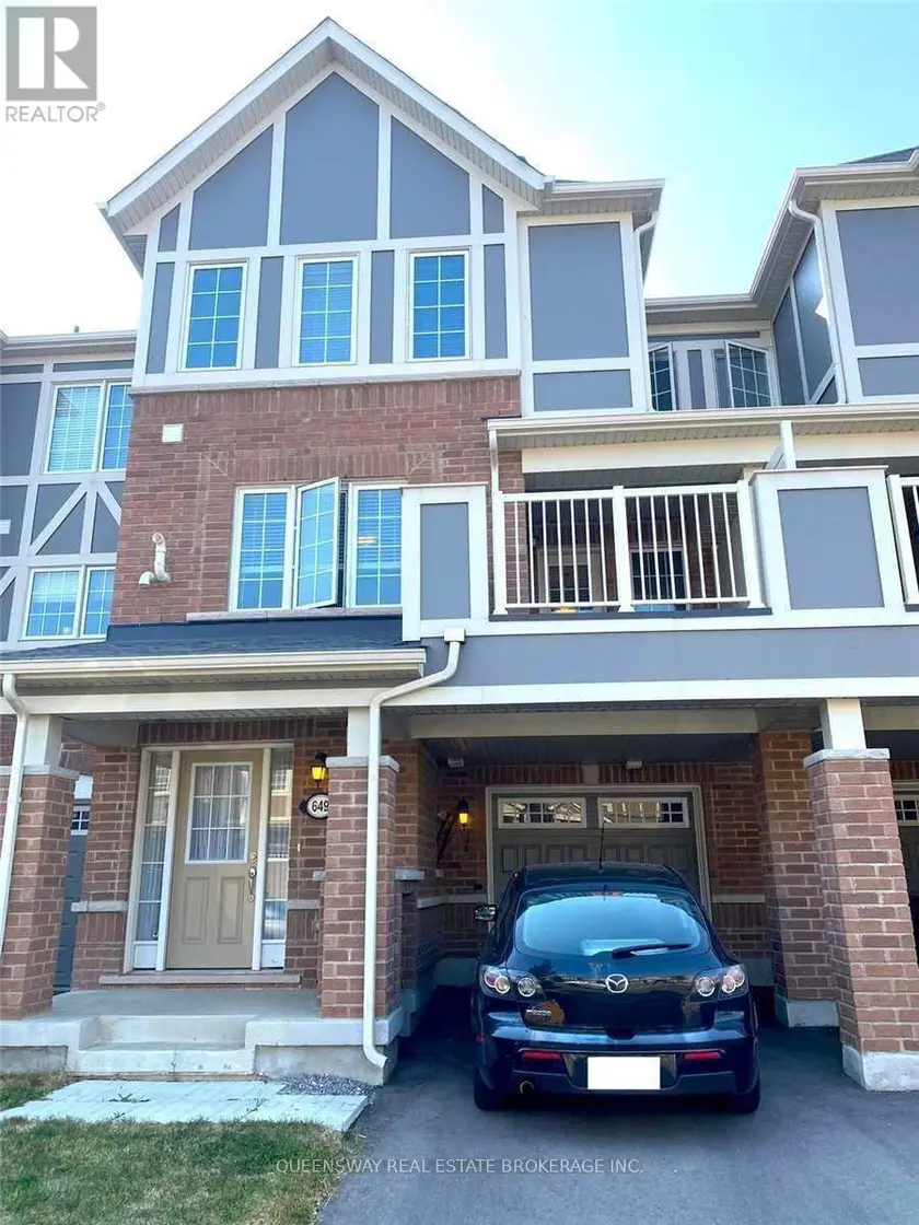 Townhouse at 649 LAKING TERRACE, Milton