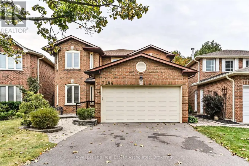 Detached at 7164 DANTON PROMENADE, Mississauga
