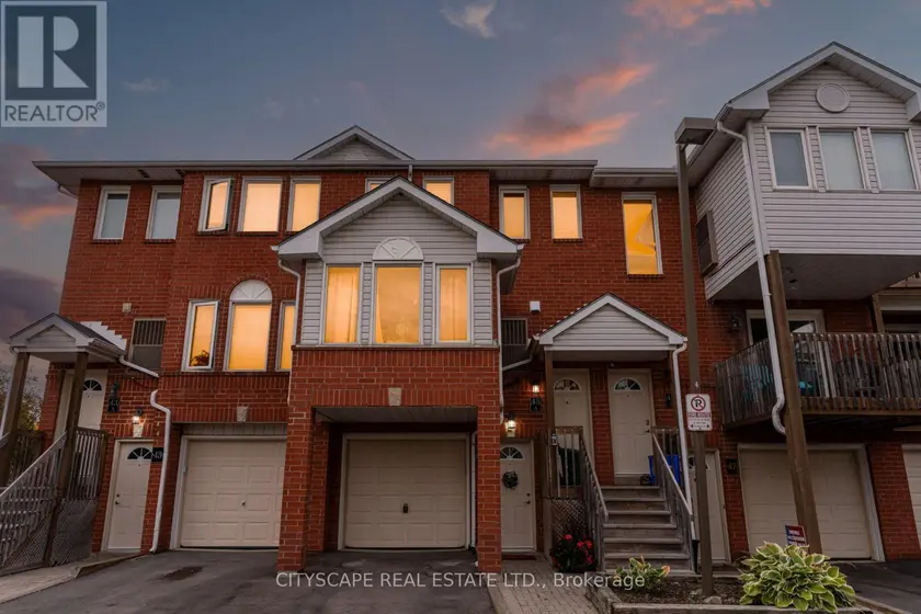 Townhouse at 69 - 45 WYLIE CIRCLE, Halton Hills