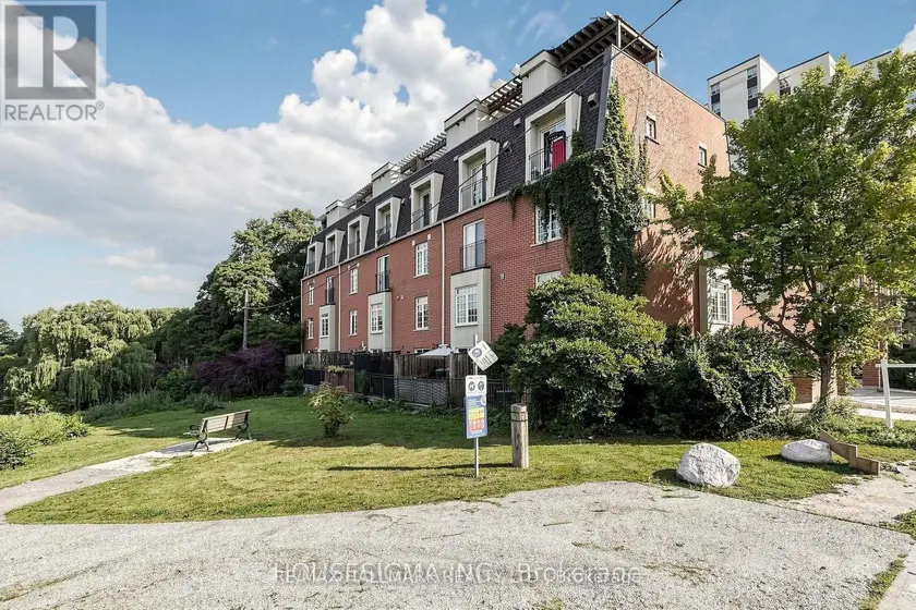 Townhouse at 106 - 870 JANE STREET, Toronto