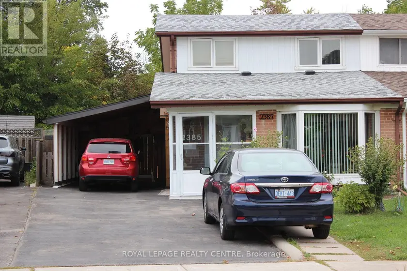 Semi-Detached/Link at 2385 PADSTOW CRESCENT, Mississauga