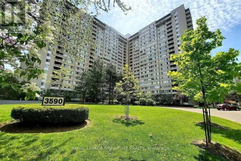 Apartment at 503 - 3590 KANEFF CRESCENT, Mississauga