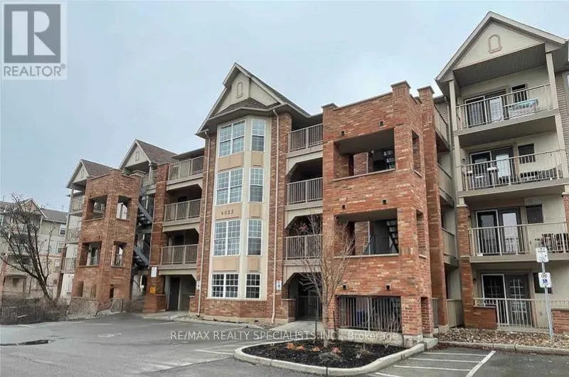 Apartment at 412 - 4025 KILMER DRIVE, Burlington