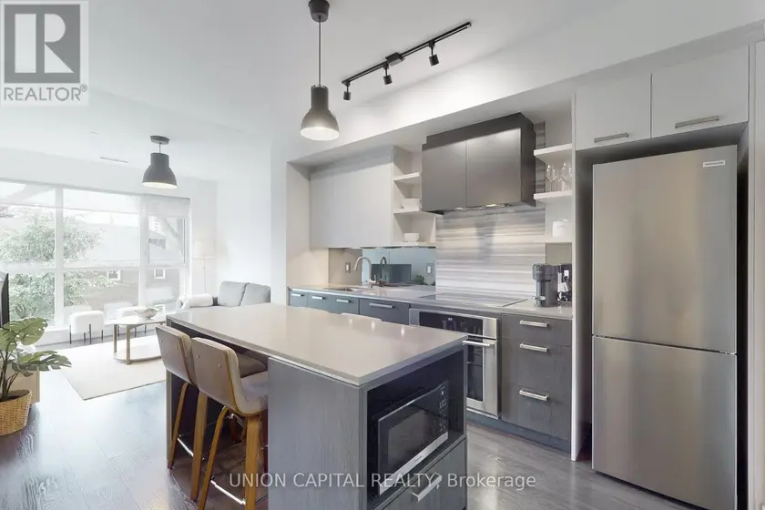 Apartment at 323 - 1830 BLOOR STREET W, Toronto