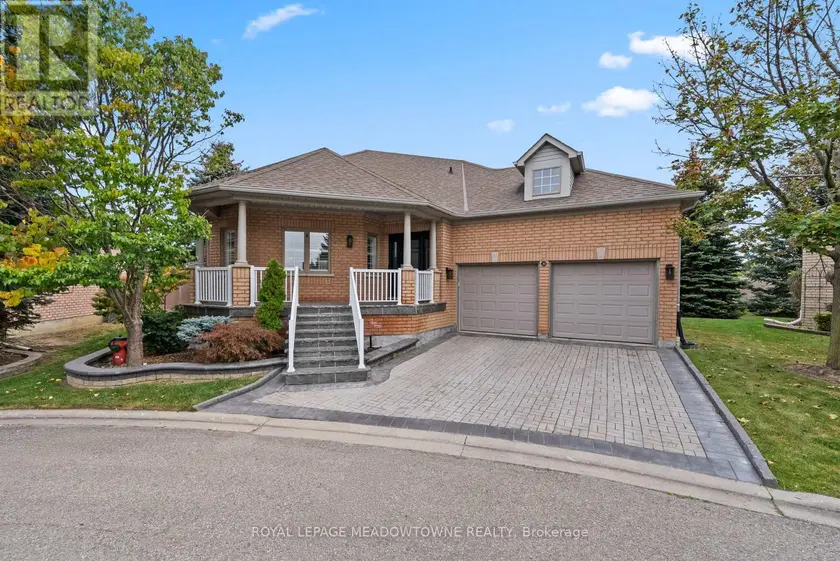 Detached at 30 ORCHARD PARK GATE, Brampton