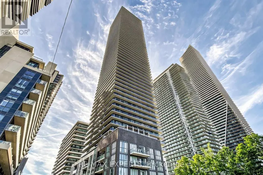 Apartment at 305 - 70 ANNIE CRAIG DRIVE, Toronto