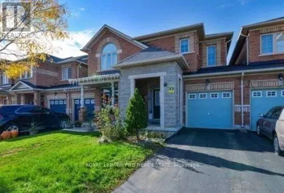 Townhouse at 41 UNIONVILLE CRESCENT, Brampton