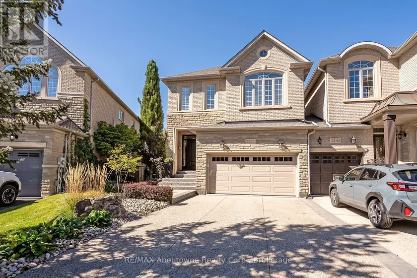 Townhouse at 2351 WOODFIELD ROAD, Oakville