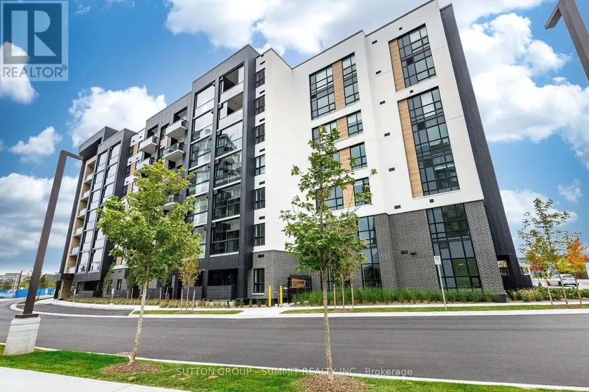 Apartment at 421 - 3008 WILLIAM CUTMORE BOULEVARD, Oakville