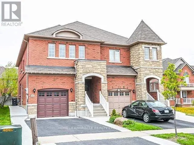 Semi-Detached/Link at 820 OTHELLO COURT, Mississauga