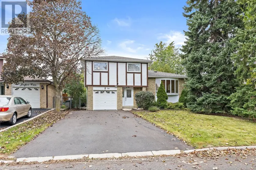 Detached at 38 JASPER CRESCENT, Brampton