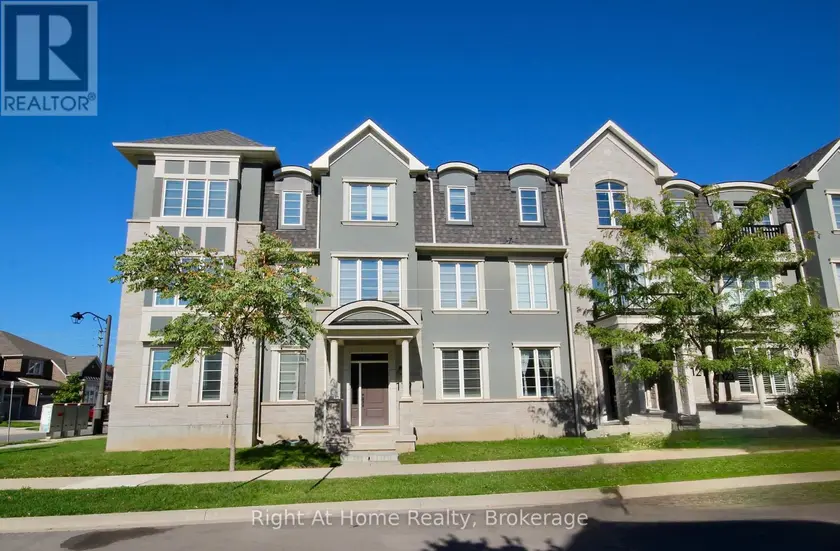 Townhouse at 119 STORK STREET, Oakville