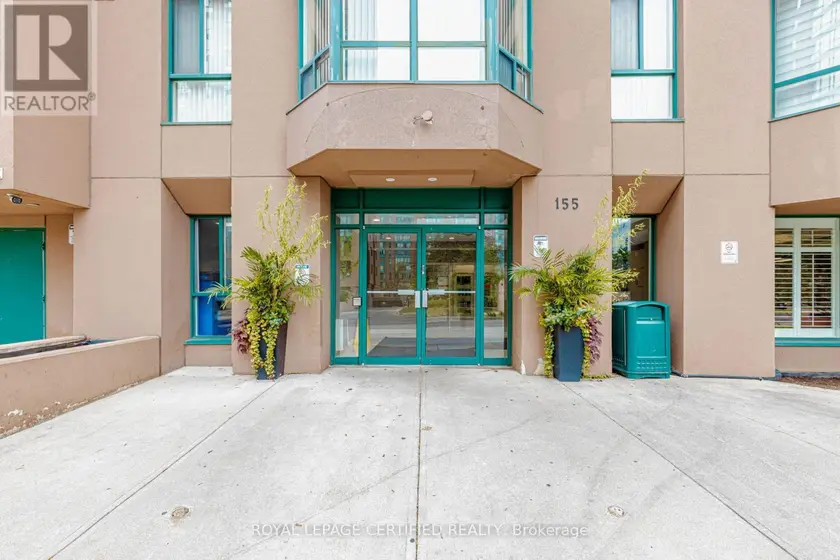 Apartment at PH15 - 155 HILLCREST AVENUE, Mississauga