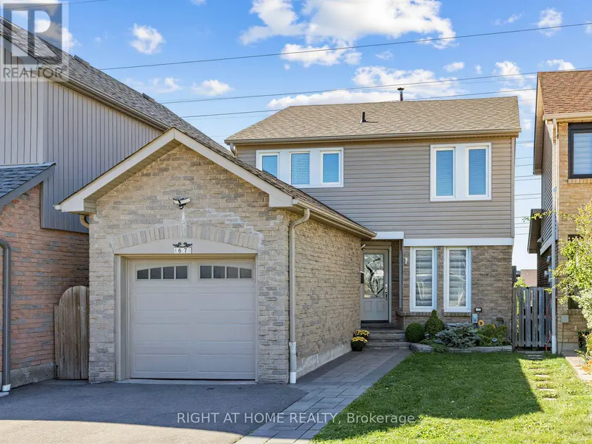 Detached at 67 BIGHAM CRESCENT, Toronto