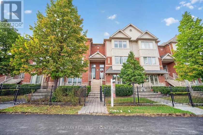 Townhouse at 6 - 3335 THOMAS STREET E, Mississauga